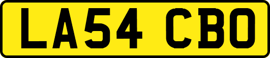 LA54CBO