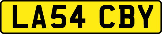 LA54CBY