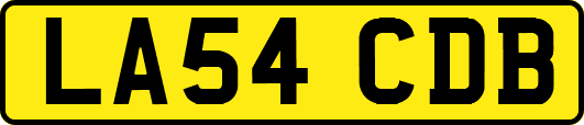 LA54CDB
