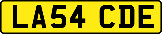 LA54CDE