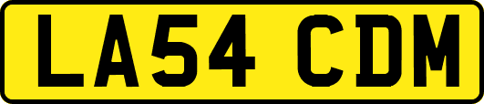 LA54CDM