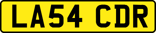 LA54CDR