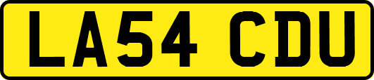 LA54CDU