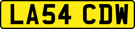 LA54CDW