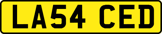 LA54CED