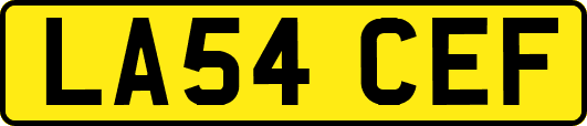 LA54CEF