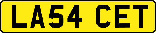 LA54CET