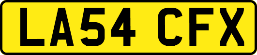 LA54CFX