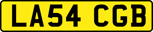 LA54CGB