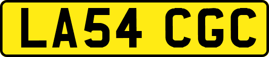 LA54CGC