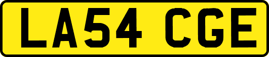 LA54CGE
