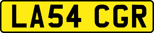 LA54CGR