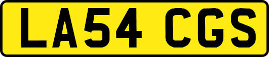 LA54CGS