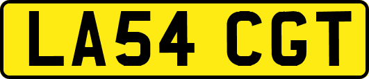 LA54CGT
