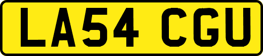 LA54CGU
