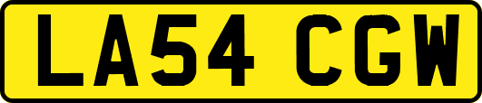 LA54CGW
