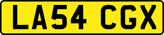 LA54CGX