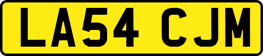 LA54CJM