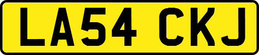LA54CKJ