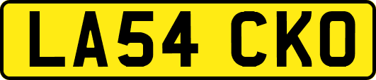 LA54CKO