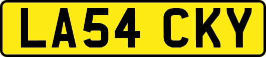 LA54CKY