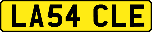 LA54CLE