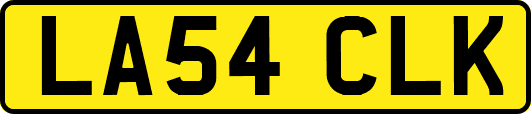 LA54CLK