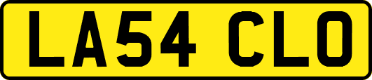 LA54CLO