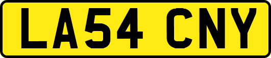 LA54CNY