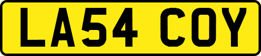 LA54COY