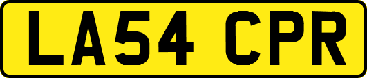 LA54CPR
