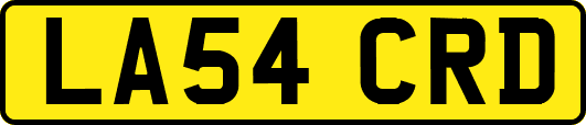 LA54CRD