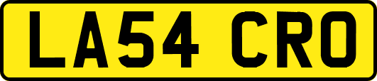 LA54CRO