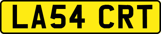 LA54CRT