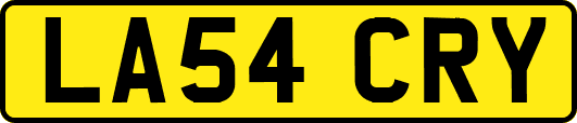 LA54CRY