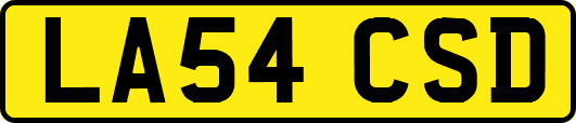 LA54CSD