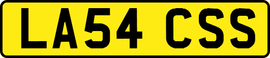 LA54CSS
