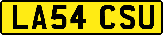 LA54CSU