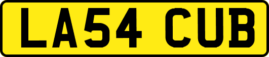 LA54CUB