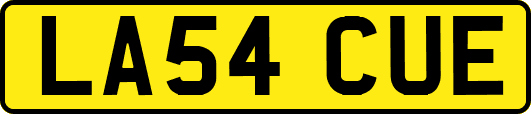 LA54CUE