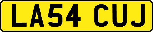LA54CUJ