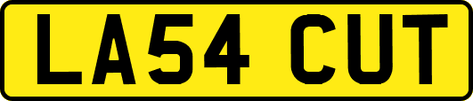 LA54CUT