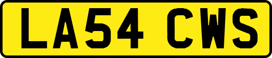 LA54CWS