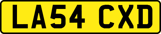 LA54CXD