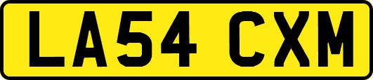 LA54CXM