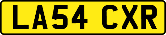 LA54CXR