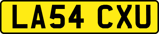 LA54CXU