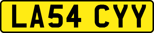LA54CYY