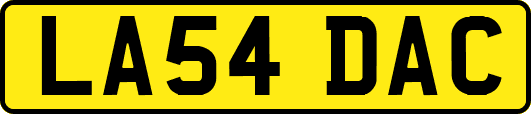 LA54DAC