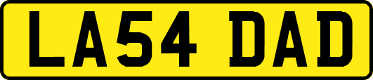 LA54DAD